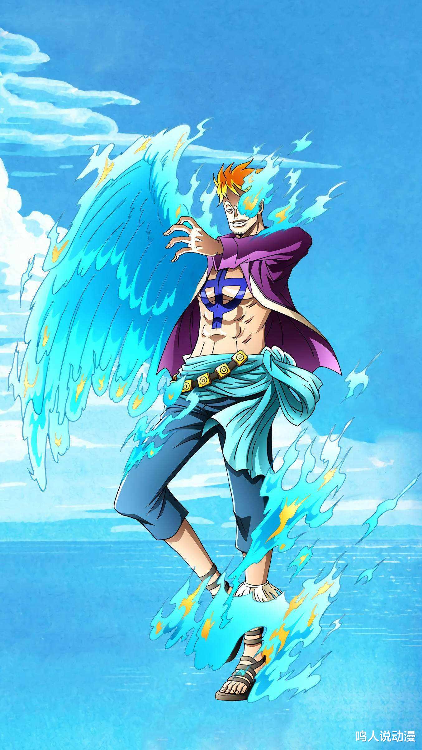 海贼王|海贼王998话情报2：艾斯到过杀凯多！马尔科觉醒新能力！