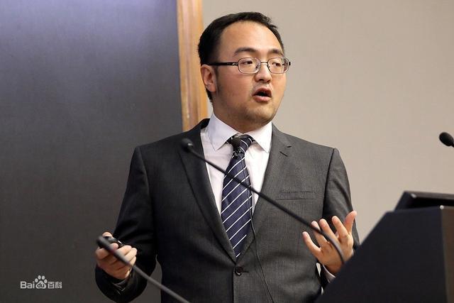 ▲数学天才许晨阳：回中国任教6年，为何又回美国？临行前说出原因