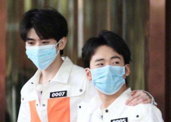 奔跑吧兄弟▲《奔跑吧》首次投票比拼人气！baby未上榜，蔡徐坤第1，他成最大赢家