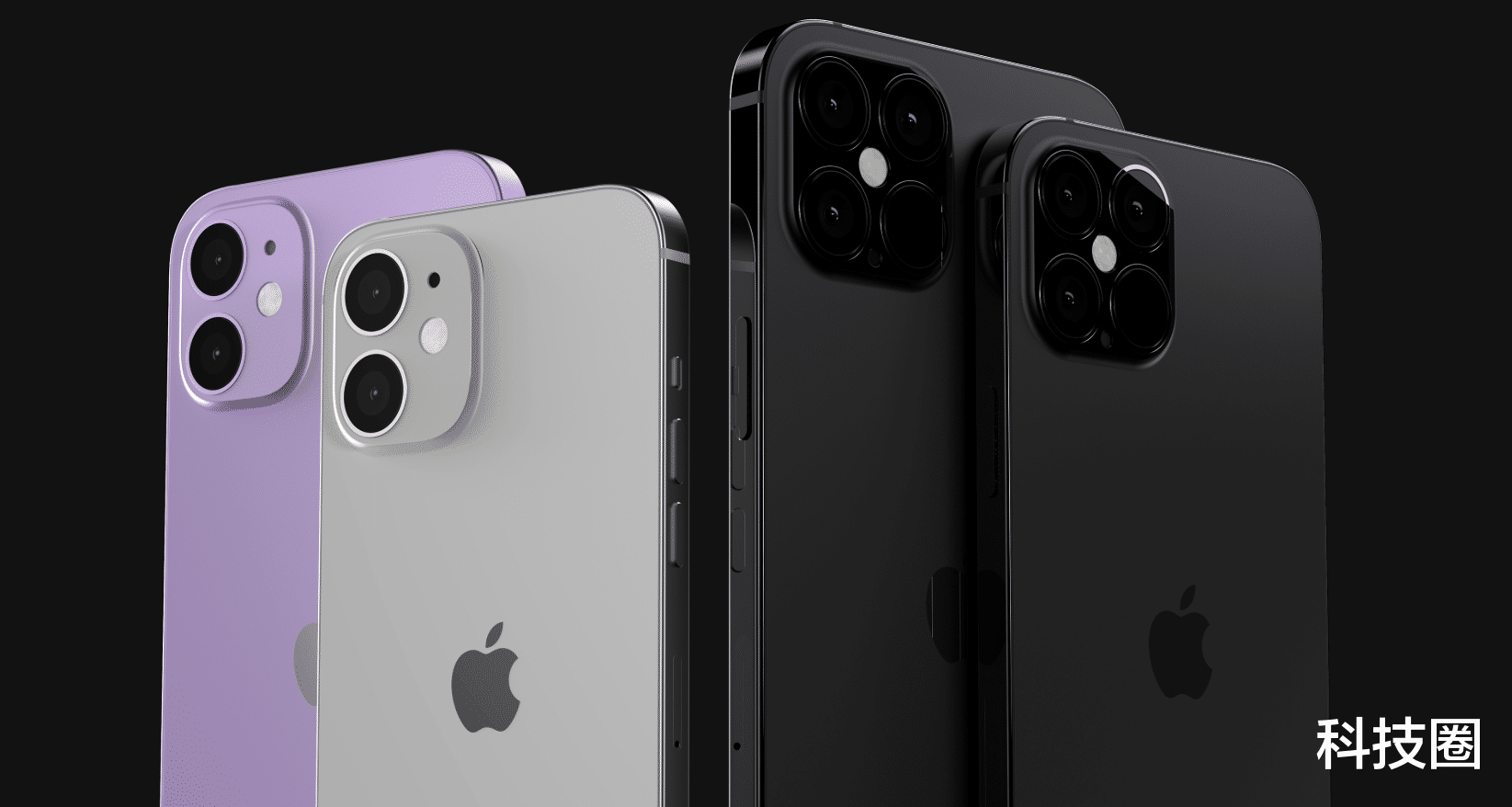 基带■iPhone 12将首发5nm高通X60基带，苹果信号不好终于有救了