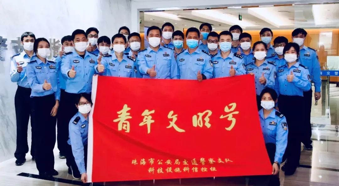 珠海交警|?金鼎孕妇大出血紧急请求绿波，交警却给她放了一个长长的红灯！