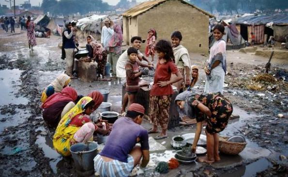 #印度#瞒不住了！印度真实现象曝光，可能超越美国