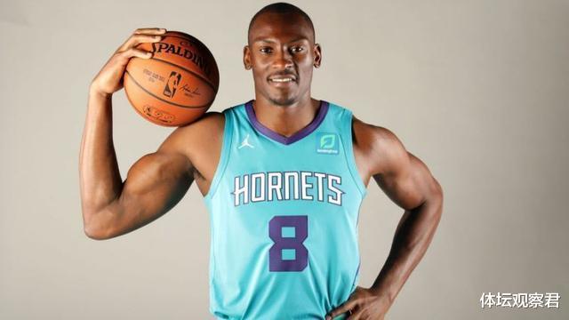 「拉简·朗多」5大NBA长臂怪，隆多臂展2米13只能垫底，1人天赋联盟顶级