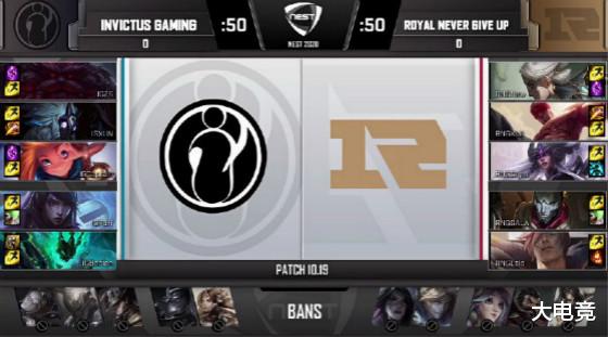 ig|NEST：GALA厄斐琉斯团战持续输出，RNG2: 1击败iG