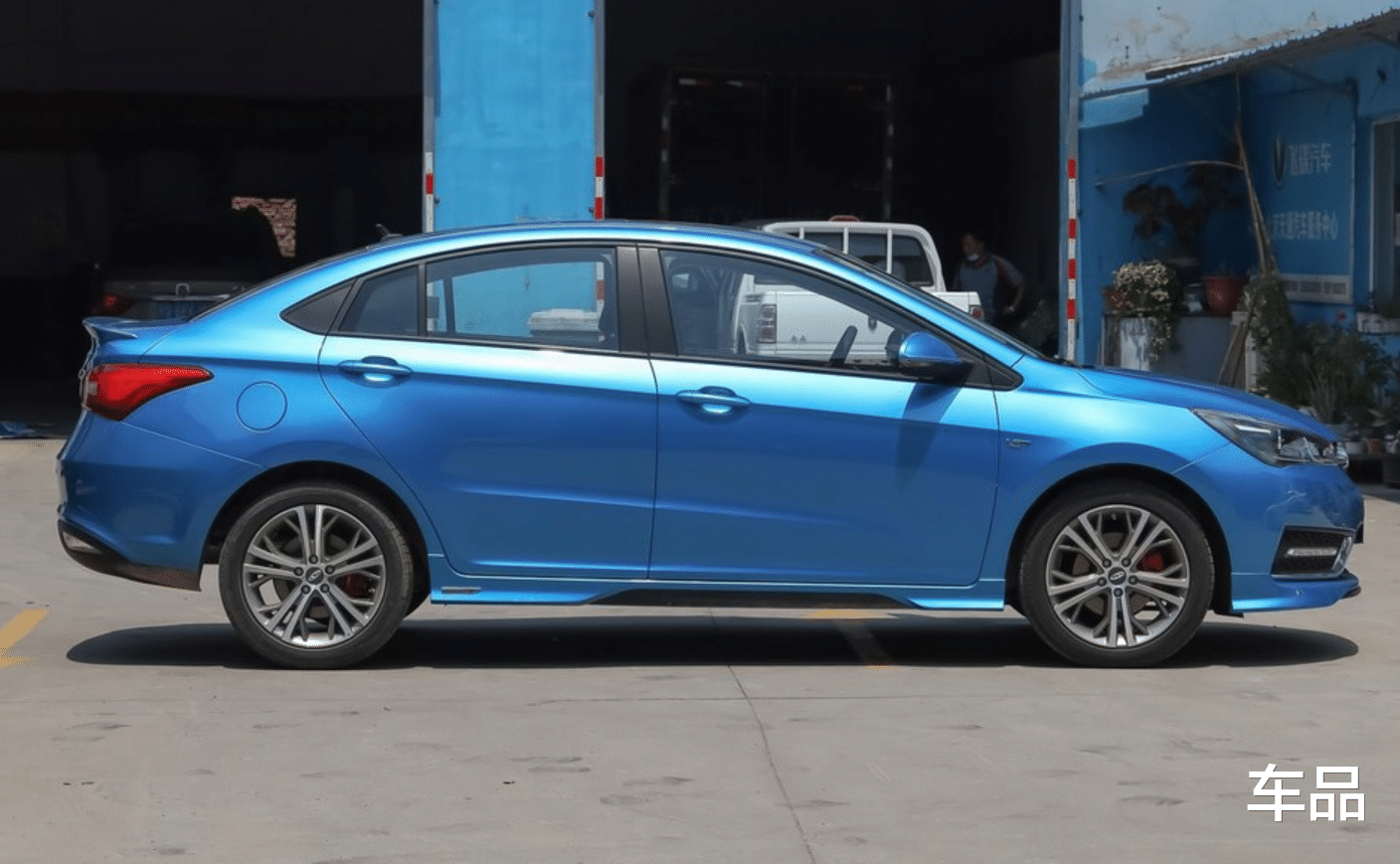 长安CS75|艾瑞泽5连续6月销量为0？曾经月销万台，如今看不到销量数据