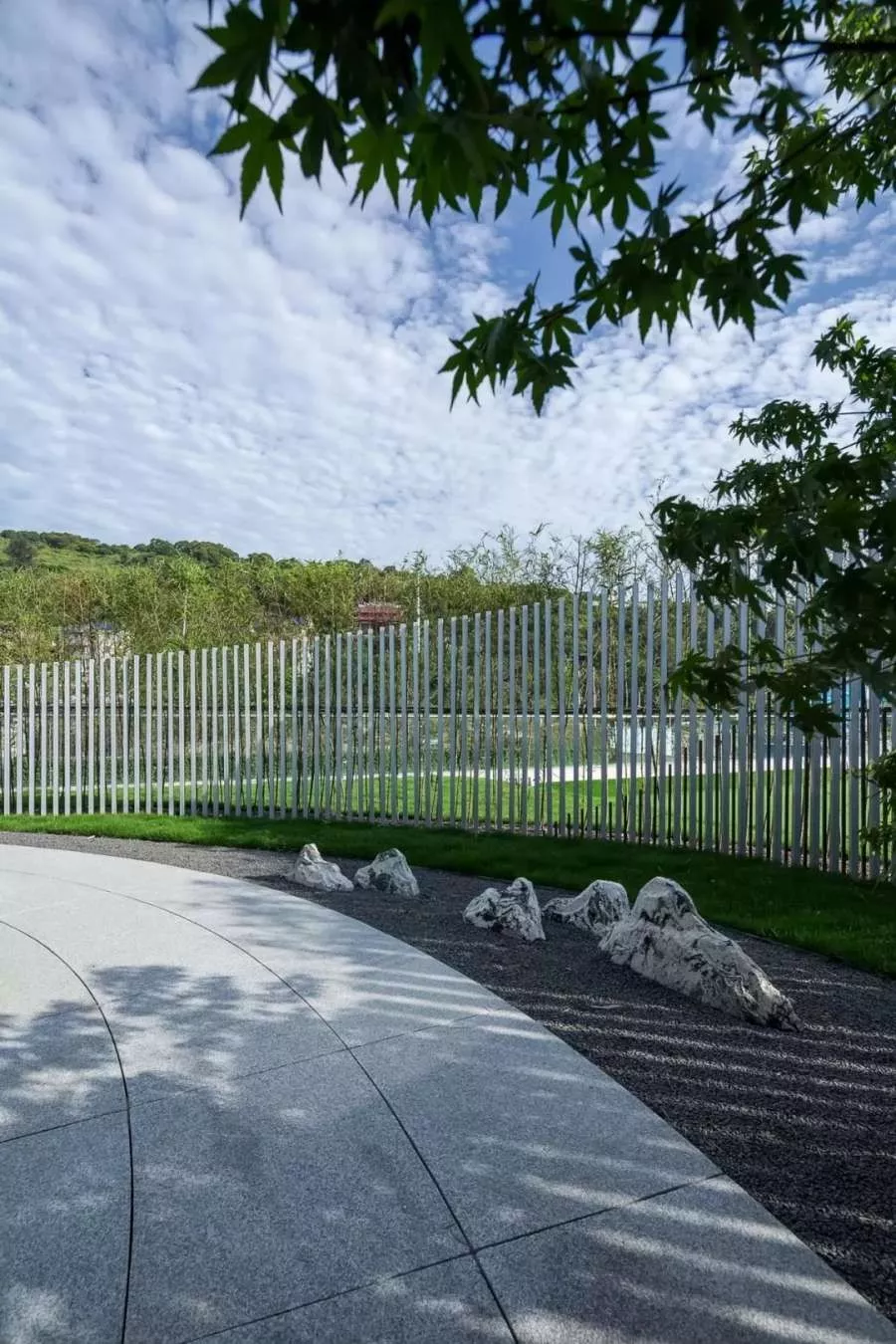 |庭院漏景设计，露的到底是什么？