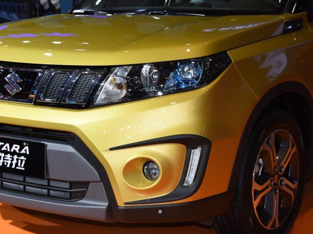 维特拉|性能跟帕杰罗一样强,全时四驱+差速锁,顶配15.98万却0销量