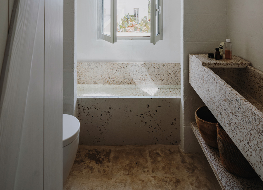 设计师|5万才能住一周的民宿长啥样？朴素的设计，大白墙也高级