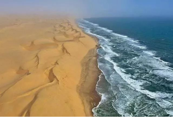 科学家|为什么不把海水引到沙漠？科学家：先看看中东国家强行引入的后果