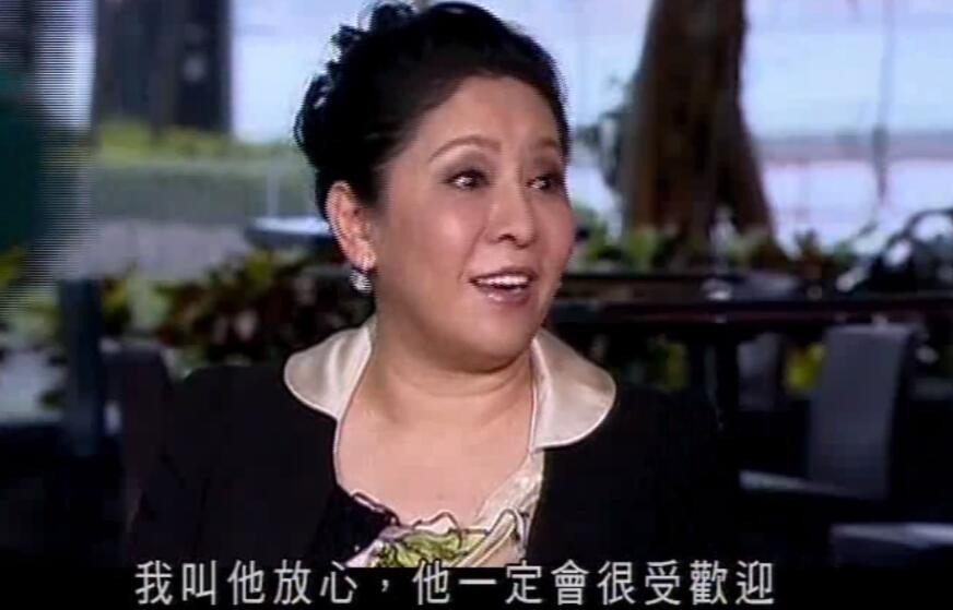 「向太」向太口中的古天乐：只要我说拍电影 他二话不说只问时间 价钱随便