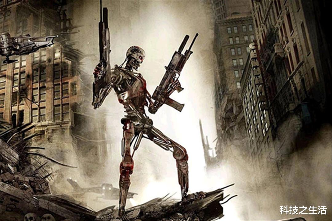 外星人|外星人出现了？美国出现16米高“机器人”，还可以自由移动！