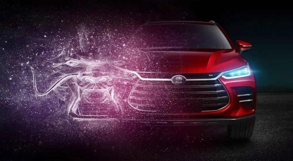 奇瑞瑞虎|还没有家族外观?奇瑞你长点心吧!!