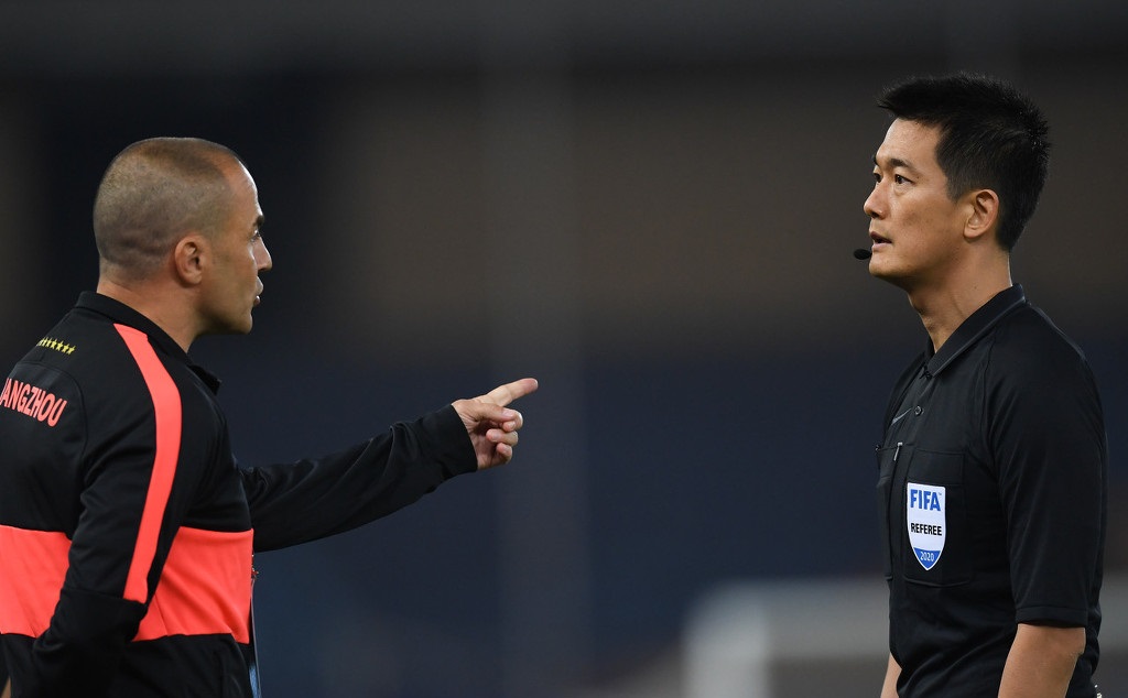 广州恒大|恒大球员赛后评分：艾克森6.7分，塔利斯卡6.8分，此人全队最佳！