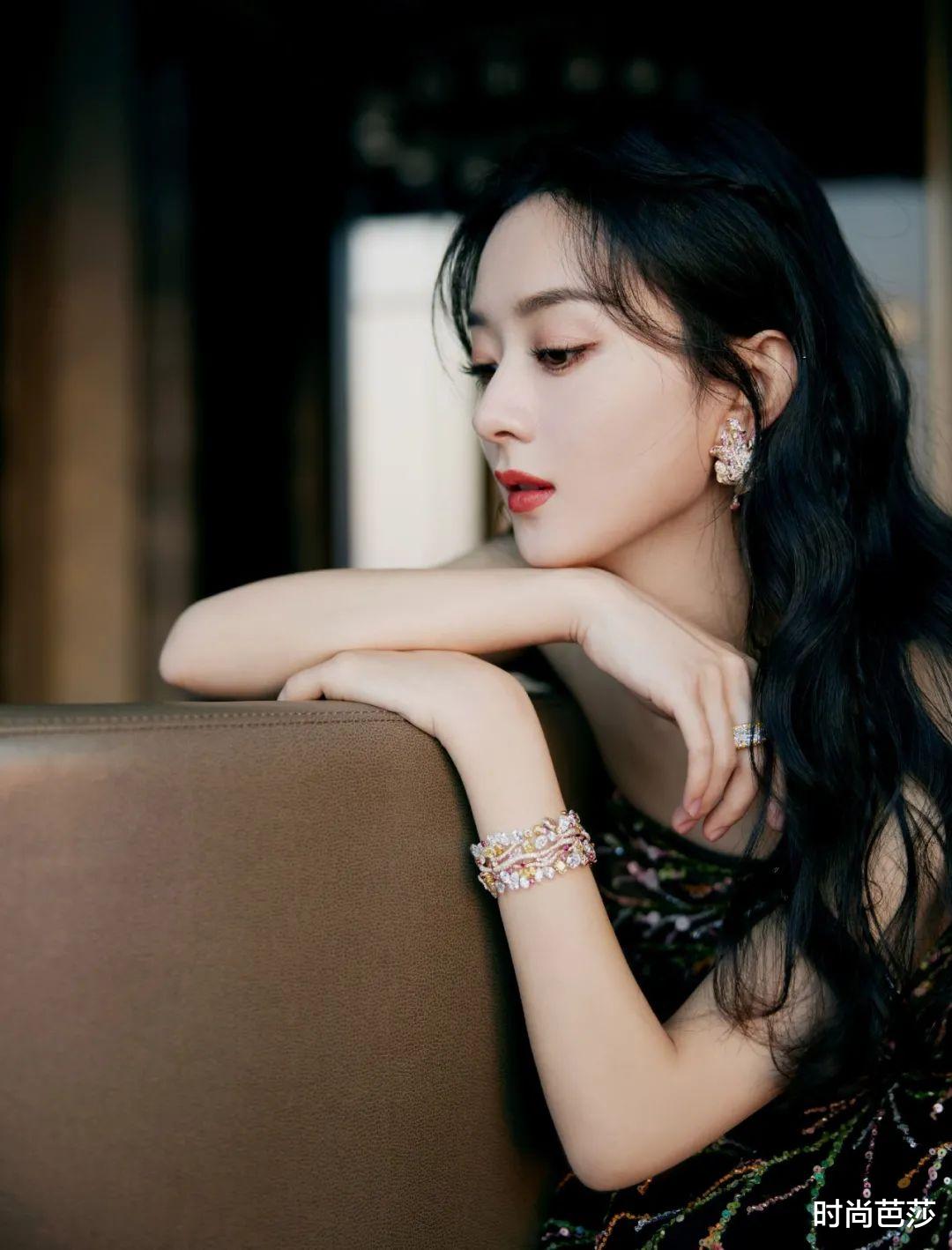 刘海|效果堪比徒手整容？这款刘海怎么还没火！