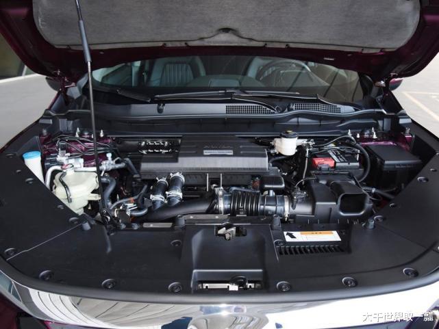 本田皓影|它才是最牛特供车,比荣放好看,比途岳省油,狂甩93203台