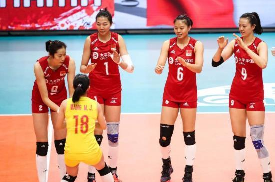『奥运会』女排7人锁奥运资格，7仙女恐难再合体，1人化身郎平制胜武器