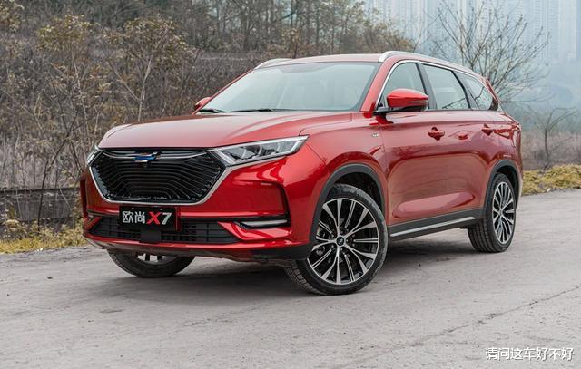 SUV|又一长安车被国人捧红,7.77万配蓝鲸动力,哈弗H6换代了也不及它