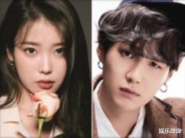 『iu』IU 李知恩 5 月回归乐坛，防弹少年团 SUGAR 参与 Feat