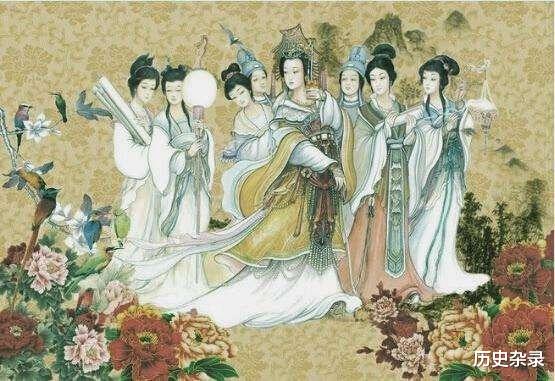 武则天|武则天醉酒后写下一诗，堪称大唐最狂之作，结果男人们只看第一句