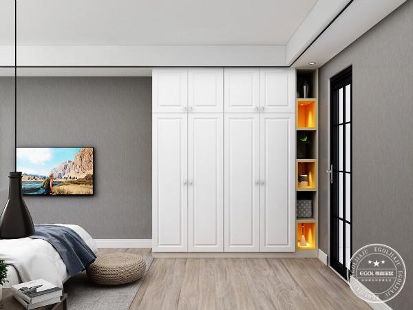 |全屋定制:柜体定制需要记住设计点!