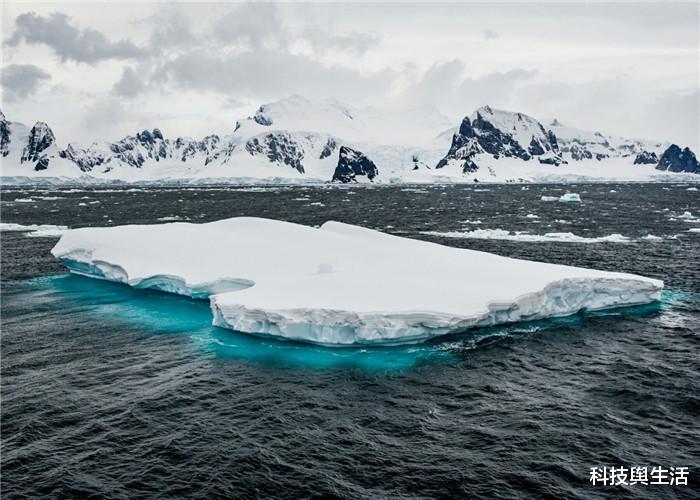 [南极]本该消失的东西，又在南极地区再次出现，科学家真的生气了！