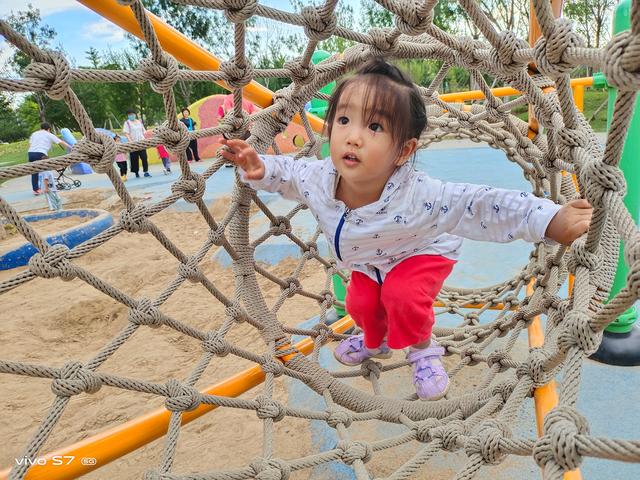 imx686|vivo S7拍照体验：人像出色，风景不俗，夜景一般