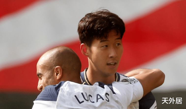 孙兴慜|孙兴慜一战封神!26分钟大四喜,缔造亚洲足坛新历史,世界级巨星