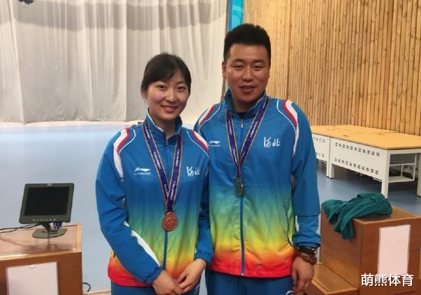 『杜丽』奥运冠军杜丽现状:模样大变堪比“整容”,老公是射击队王牌