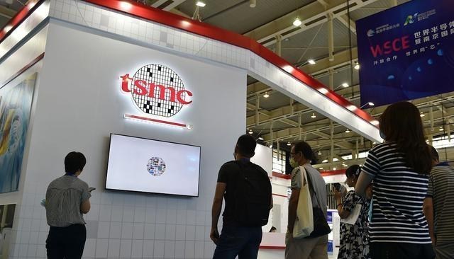 台积电|55台EUV光刻机！中科院宣布入场后，台积电忍不住了