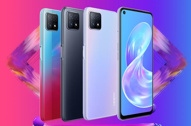 OPPO|OPPO新品A72登场,配90Hz高刷屏幕售价仅1398元