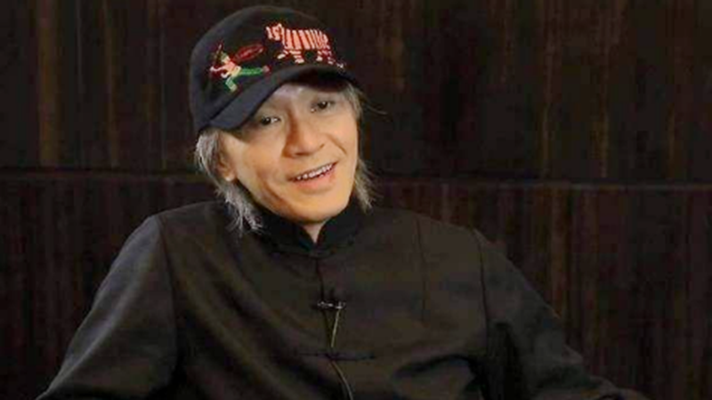 周星驰：周星驰不仅拍过近百部电影，还写了一首歌，歌词完美诠释现状！