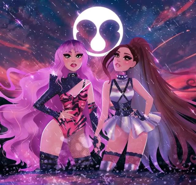 「rain on me」Gaga和A妹的新单曲《Rain On Me》成绩无敌了