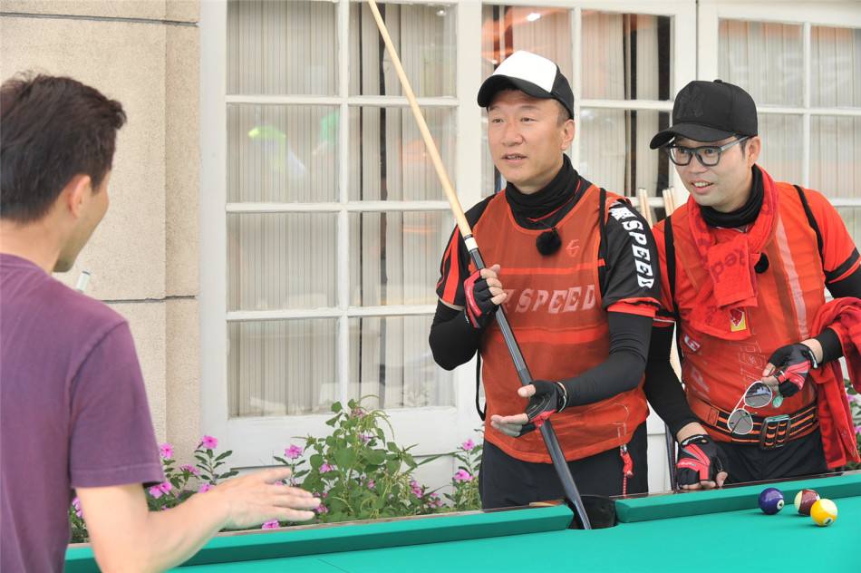 奔跑吧兄弟：一个八季，一个六季，老成员却成《奔跑吧》和《极挑》软肋