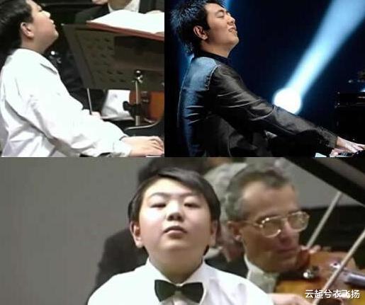 「郎朗」13郎朗钢琴演奏视频曝光,竟然与现在一模一样!