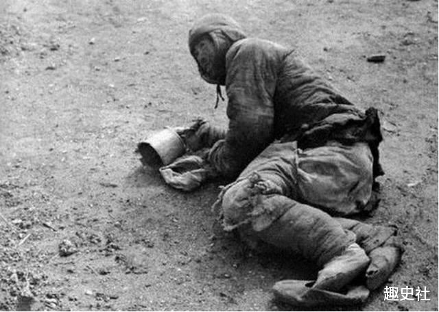 西汉|宁愿啃树皮不捕鱼！古人闹饥荒为啥不吃鱼？难道没鱼？还是不能吃