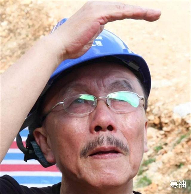 寒袖|中国天眼之父南仁东：放弃300倍高薪回国，用20年让中国赶超西方