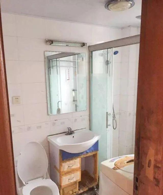 二手房@买一套40㎡二手房，花了5万块翻新，效果很漂亮，现在做梦都在笑