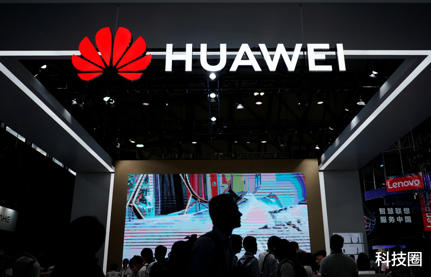 华为■李楠分析华为被美国卡脖子的原因，让大家不要自high