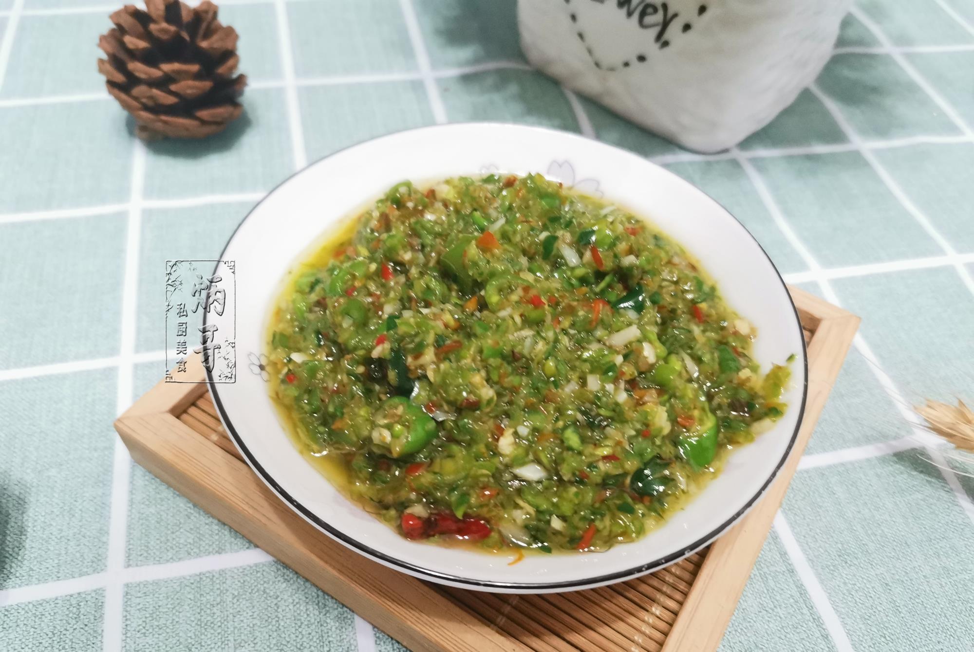 辣椒|今日白露,遇到此菜必买10斤,冬天吃它驱寒气,腌上几罐慢慢吃!