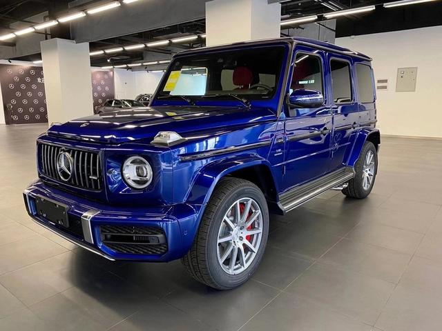 奔驰G级|最便宜的奔驰G，2.0T+四驱+三把锁，男人的梦想就是这么有魅力！