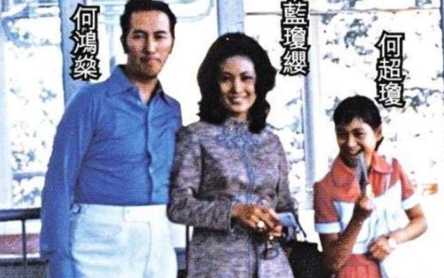 [何鸿燊]赌王何鸿燊一生有17个子女，为啥到98岁才有了第一个孙子？