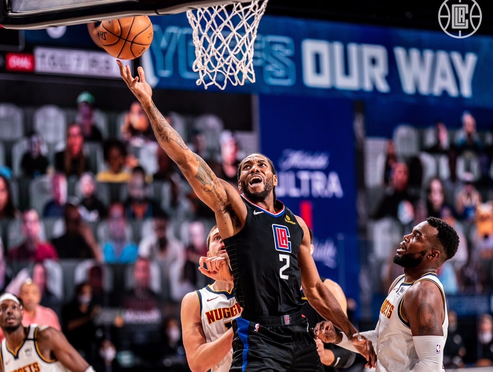 湖人队|湖人126比114掘金！听听掘金主教练怎么说，仅仅11字再次扎心伦纳德