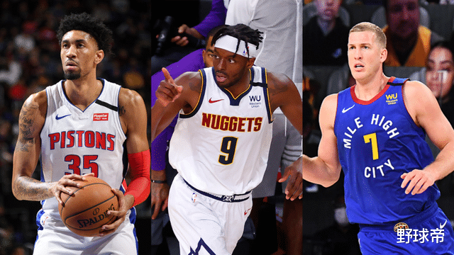 伍德|侮辱性报价！场均23.6+10！他们800万都不愿意给？