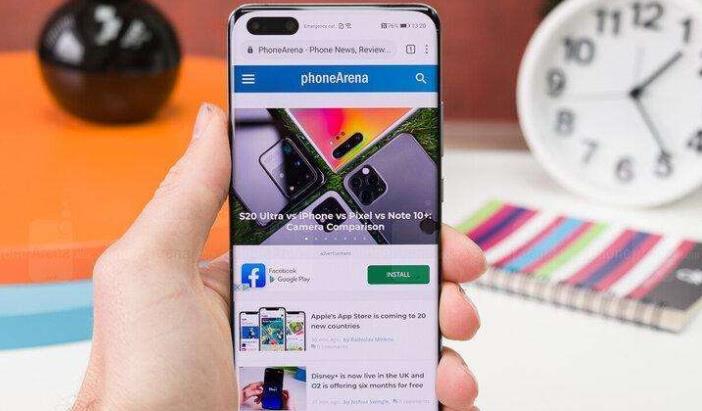 华为p40|用了10天华为P40pro,我有5点要吐槽的?花粉可以看看