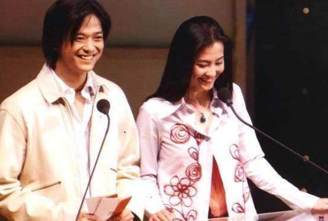 『陈晓东』敢在乐坛得罪戴思聪、影坛得罪向太的香港明星也就他一人了