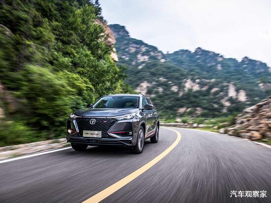 #大众汽车#都是2.0T发动机,长城和长安,谁家的更省油?