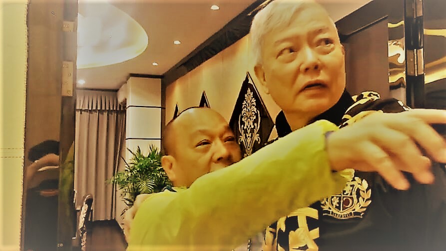 向华强|向华强兄弟被崩牙驹围困，林江林胜拼死救主，忠肝义胆传江湖