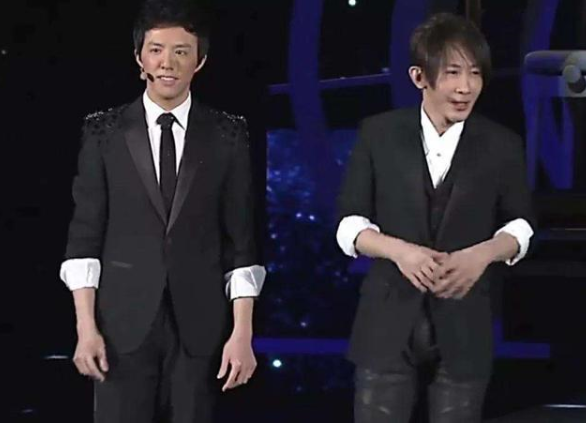 刘谦|2013年，王力宏冲到春晚后台，怒扇刘谦一耳光，当时到底发生了什么