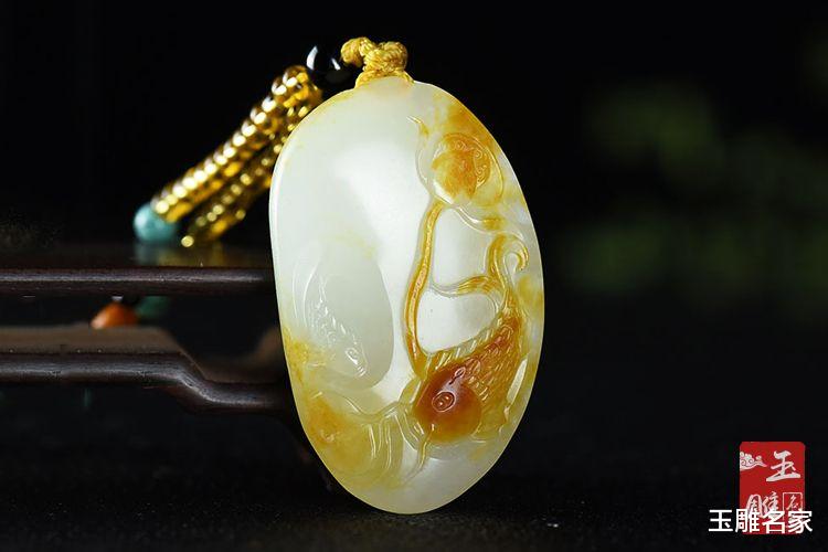 玉雕|都说玉卖一张皮，为何古人却不爱使用带皮籽料？