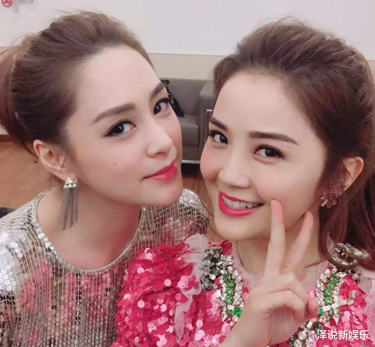 阿娇|面对阿娇二次手术，蔡卓妍与周扬青举动引热议，网友: 遇见真情